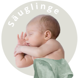 Leistungsbereich Säuglinge in der Logopaedie