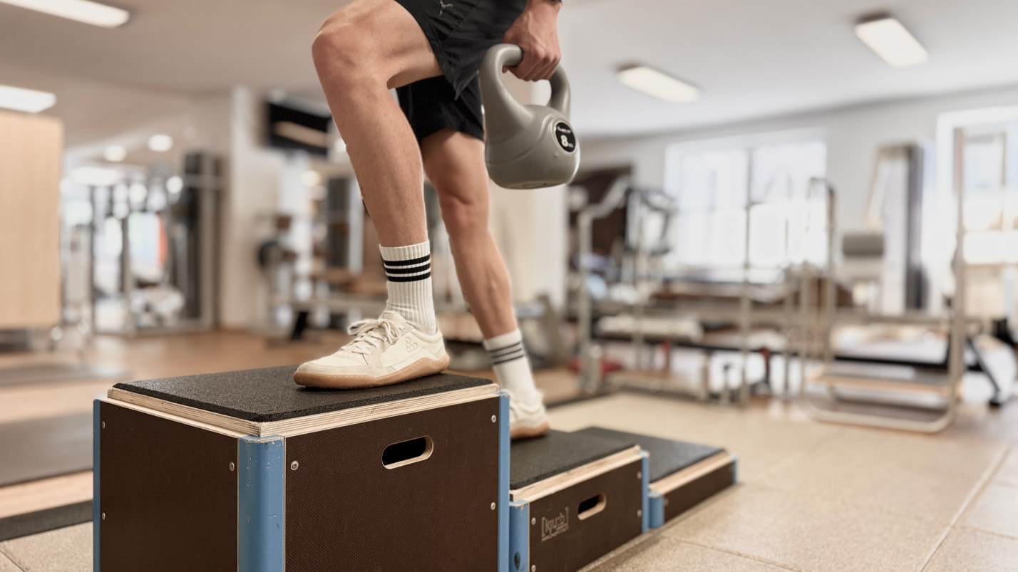 Physiotherapie für Haltung im Alltag