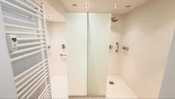 Reha Pro Med – Dusche