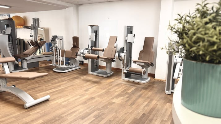 Reha Pro Med – KG am Gerät