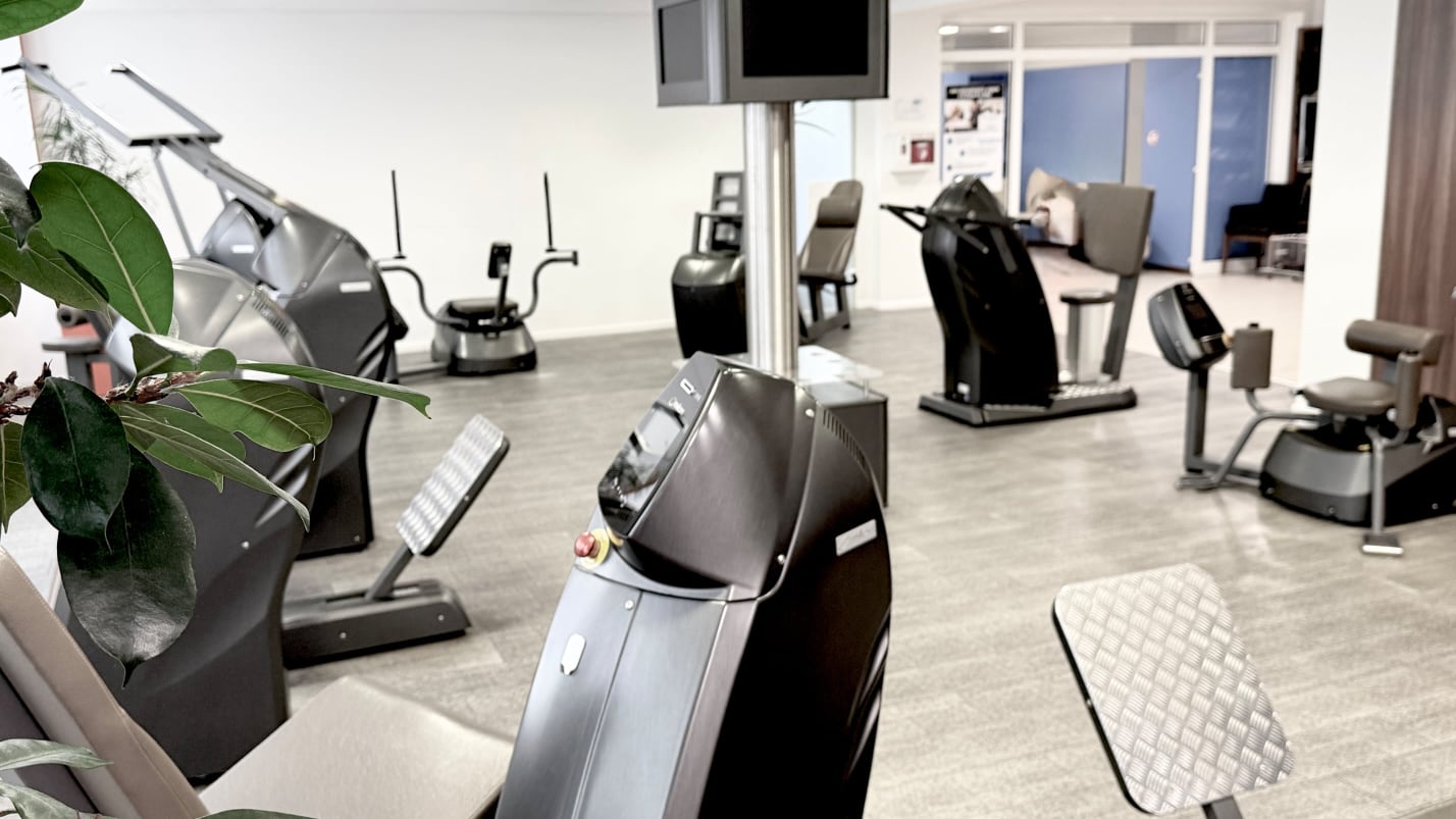 Reha Pro Med – Milon Zirkel