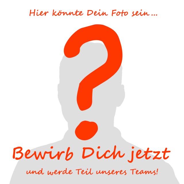 Porträt von Wir suchen Verstärkung