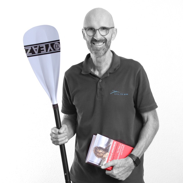 Porträt von Jürgen