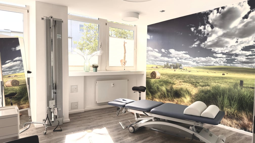 Reha Pro Med – Behandlungsraum