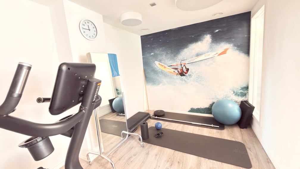 Reha Pro Med – Behandlungsraum